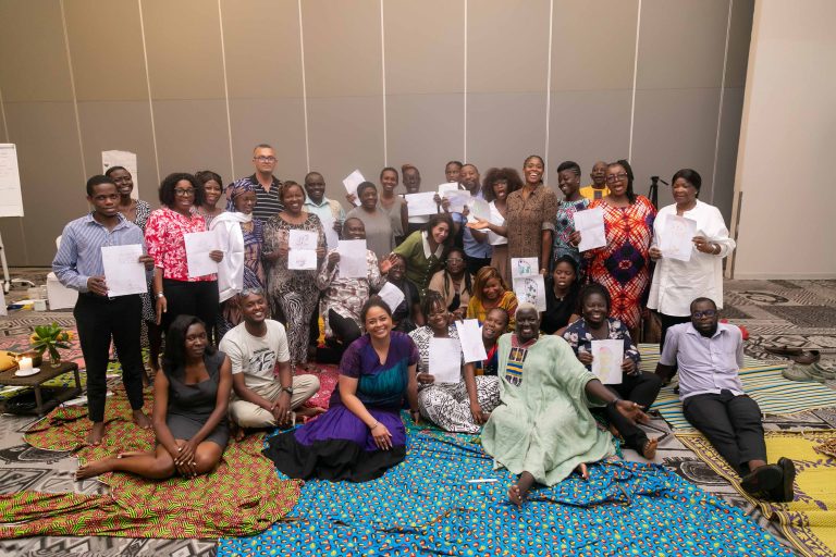 ASUCO ASBL à Accra : une formation panafricaine stratégique pour repenser la mobilisation des ressources au service des communautés.