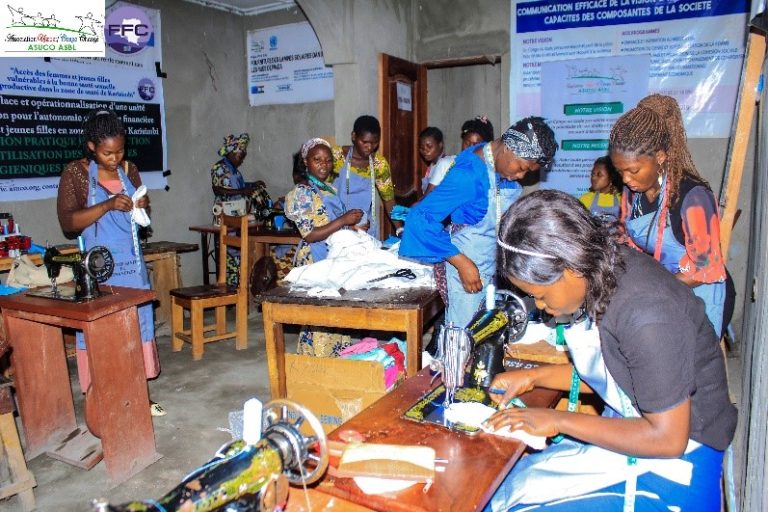 🎒 Acheter un uniforme, reconstruire une vie : appel solidaire lancé par ASUCO ASBL à Goma.